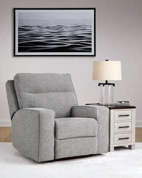 Biscoe Power Recliner - Recliner - Half Price Furniture