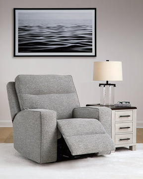 Biscoe Power Recliner - Recliner - Half Price Furniture