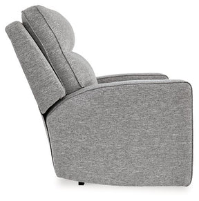 Biscoe Power Recliner - Recliner - Half Price Furniture