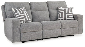 Biscoe Power Reclining Sofa - Sofa - Half Price Furniture