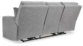 Biscoe Power Reclining Sofa - Sofa - Half Price Furniture