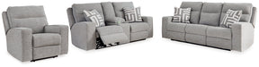 Biscoe Living Room Set - Living Room Set - Half Price Furniture