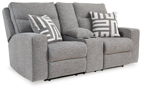 Biscoe Power Reclining Loveseat Biscoe Power Reclining Loveseat Half Price Furniture