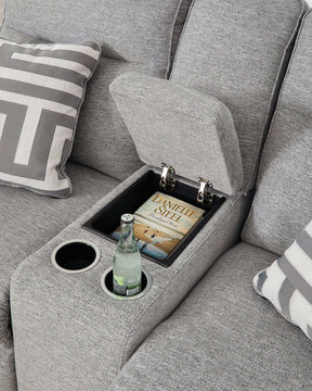 Biscoe Living Room Set Half Price Furniture