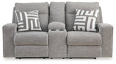 Biscoe Power Reclining Loveseat Biscoe Power Reclining Loveseat Half Price Furniture