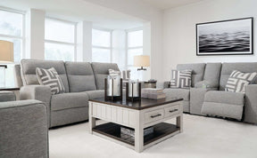Biscoe Living Room Set Half Price Furniture