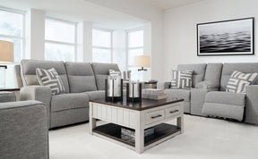 Biscoe Living Room Set - Living Room Set - Half Price Furniture