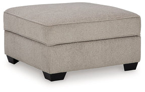 Claireah Ottoman With Storage Half Price Furniture