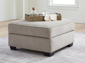 Claireah Ottoman With Storage - Half Price Furniture