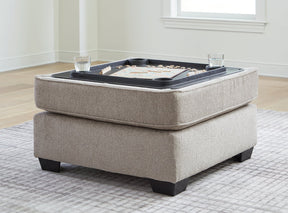 Claireah Ottoman With Storage - Half Price Furniture