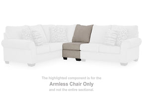 Claireah Sectional - Sectional - Half Price Furniture