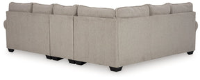 Claireah Sectional - Sectional - Half Price Furniture