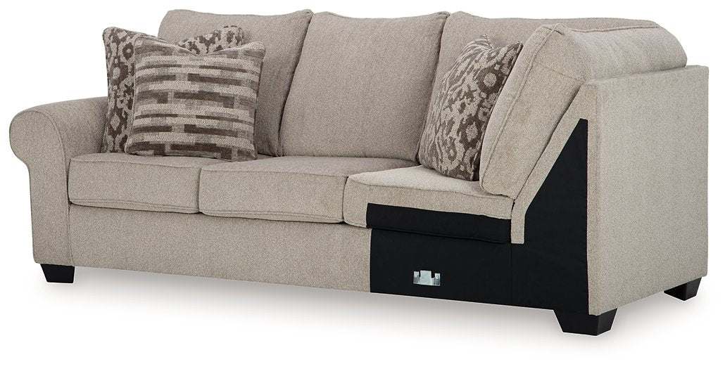 Claireah Sectional - Half Price Furniture