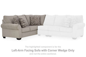 Claireah Sectional - Sectional - Half Price Furniture