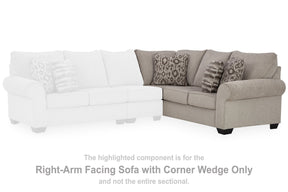 Claireah Sectional - Sectional - Half Price Furniture