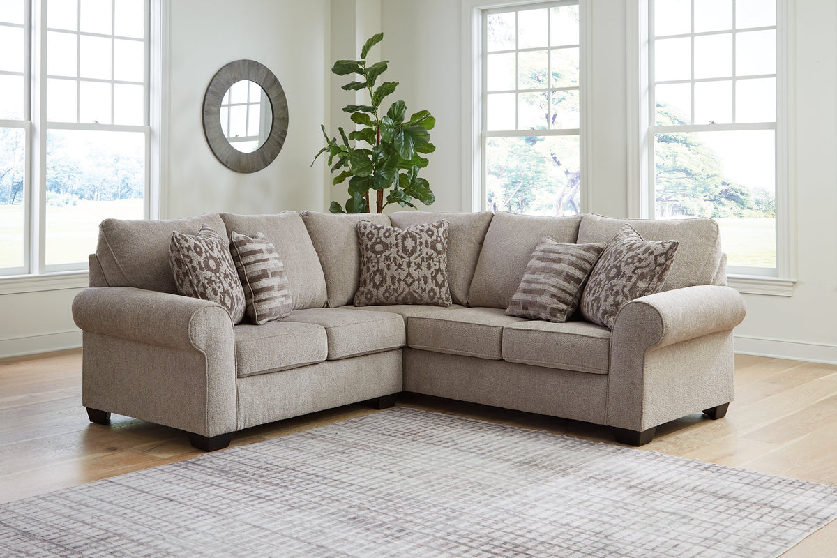 Claireah Living Room Set - Half Price Furniture