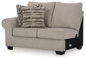 Claireah Sectional - Sectional - Half Price Furniture