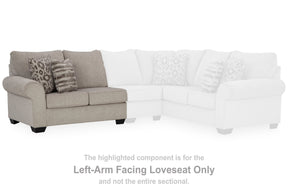 Claireah Sectional - Sectional - Half Price Furniture