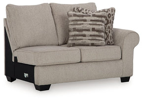 Claireah Sectional - Sectional - Half Price Furniture