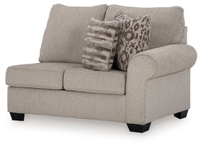 Claireah Sectional - Sectional - Half Price Furniture
