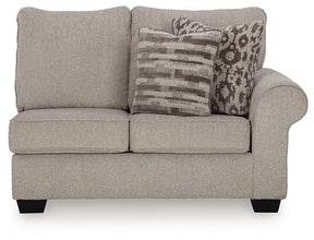 Claireah Sectional - Sectional - Half Price Furniture