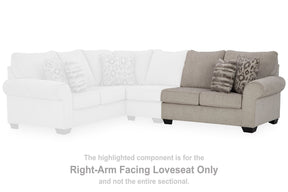 Claireah Sectional - Sectional - Half Price Furniture