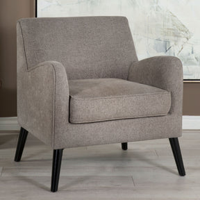 Charlie Upholstered Accent Chair with Reversible Seat Cushion Charlie Upholstered Accent Chair with Reversible Seat Cushion Half Price Furniture