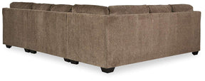 Graftin 3-Piece Sectional with Chaise - Half Price Furniture