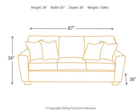 Calicho Sofa - Half Price Furniture