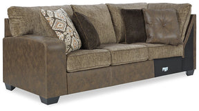 Abalone Living Room Set - Living Room Set - Half Price Furniture
