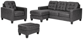 Venaldi Living Room Set - Living Room Set - Half Price Furniture