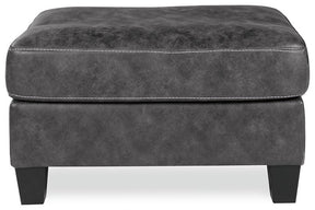 Venaldi Ottoman - Ottoman - Half Price Furniture