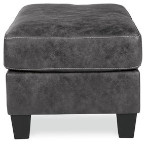 Venaldi Ottoman - Ottoman - Half Price Furniture