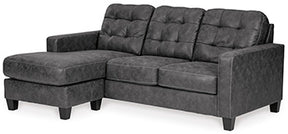 Venaldi Sofa Chaise - Half Price Furniture