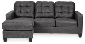 Venaldi Sofa Chaise - Half Price Furniture