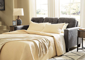 Venaldi Sofa Chaise Sleeper - Half Price Furniture