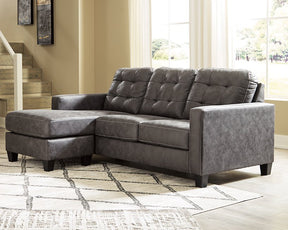 Venaldi Sofa Chaise - Half Price Furniture