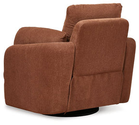 Modmax Swivel Glider Recliner - Half Price Furniture