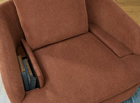 Modmax Swivel Glider Recliner - Half Price Furniture