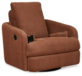 Modmax Swivel Glider Recliner - Half Price Furniture