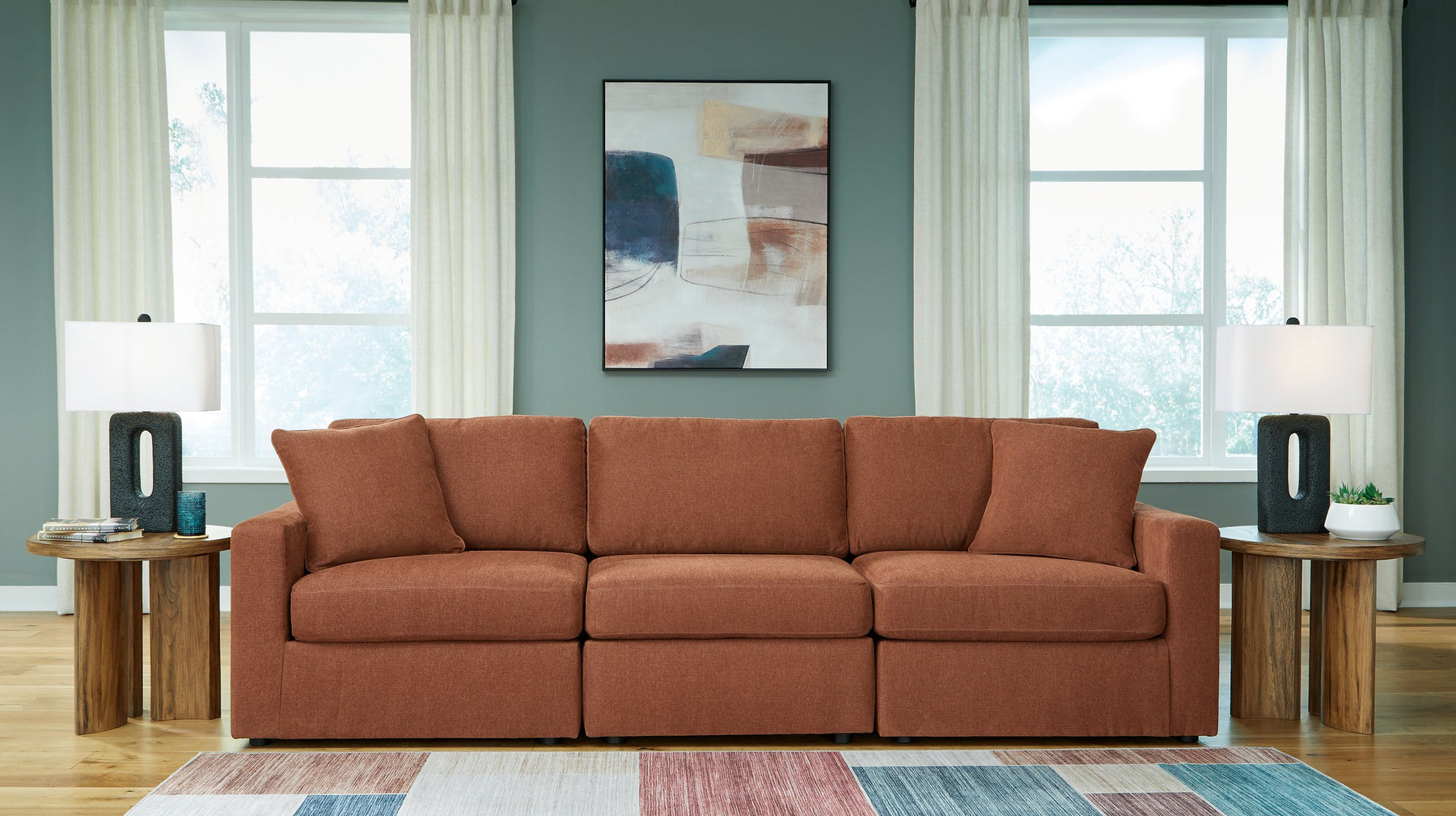 Modmax Sectional Sofa - Half Price Furniture