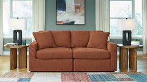 Modmax Sectional Loveseat - Half Price Furniture