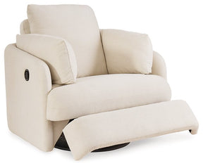 Modmax Swivel Glider Recliner - Half Price Furniture