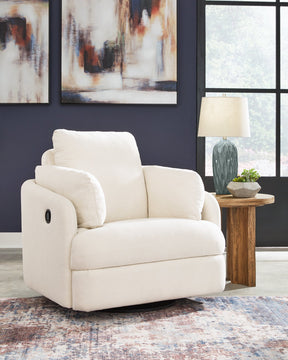 Modmax Swivel Glider Recliner - Half Price Furniture