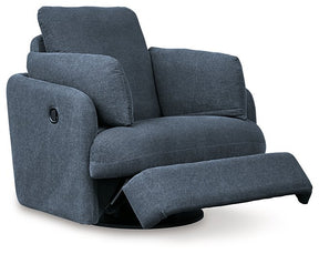 Modmax Swivel Glider Recliner - Half Price Furniture