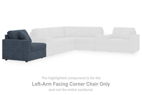 Modmax Sectional Loveseat - Half Price Furniture