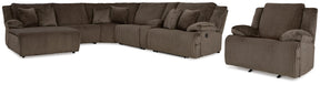 Top Tier Living Room Set - Half Price Furniture