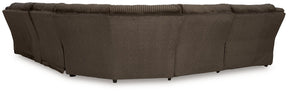 Top Tier Reclining Sectional with Chaise - Half Price Furniture