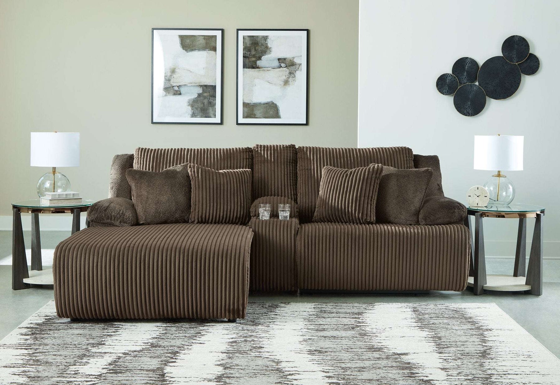 Top Tier Living Room Set - Half Price Furniture