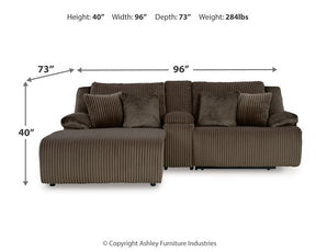Top Tier Living Room Set - Half Price Furniture